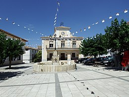 Barajas de Melo – Veduta