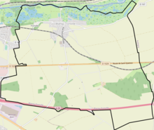 Carte OpenStreetMap