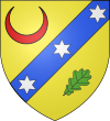 Blason de Autrecourt-et-Pourron