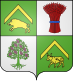 Coat of arms of Cubry-lès-Faverney