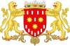 Coat of arms of De Pinte