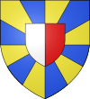 Blason de Grandes-Armoises (Les)