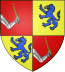 Blason de Upaix