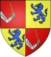 Coat of arms of Upaix