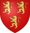 Blason de Saint-Hilaire-Taurieux