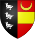 Coat of arms of Curtil-sous-Burnand