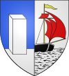 Blason de Saint-Savinien