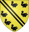 Blason de Sexcles