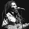 Bob Marley, in 1980