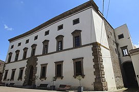 Palazzo di Mugnano in Teverina