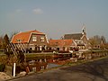 Brandwijk, the village
