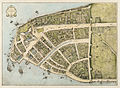 New Amsterdam in 1660