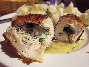 Chicken Kiev