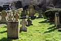 Le cimetière de Villers-Bettnach