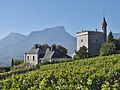 Chapelle Saint-Anthelme de Chignin