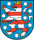 Coat of arms of Thuringia