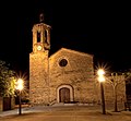 Iglesia parroquial de Cornellà de Terri