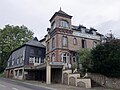 Auberge « Les Cloches de Corneville ».