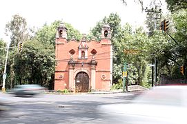 Fachada de Panzacola