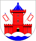 Wappen der Stadt Bad Segeberg