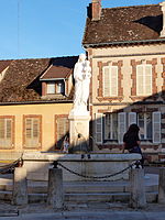 Fontaine de Dixmont