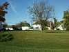 Dobbin Round Barn