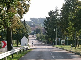 Mertingen – Veduta