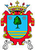 Coat of arms of Zumarraga