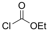 Image illustrative de l’article Chloroformiate d'éthyle