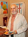 Eugenio Cruz Vargas, pintor e poeta chileno (1923 -2014)