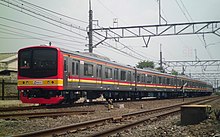 元JR東日本武蔵野線205系（メルヘン）電車