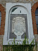 Monument aux morts.