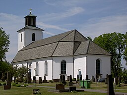 Frändefors kyrka