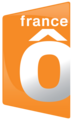 Logo de France Ô du 7 avril 2008 au 29 janvier 2018.