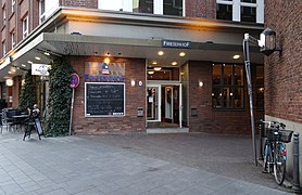 Restaurant „Friesenhof“