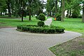 Ehemaliger Friedhof (Stadtpark)