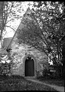 Southern lychgate