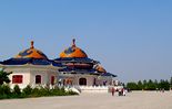 Mausoleum of Genghis Khan, Inner Mongolia