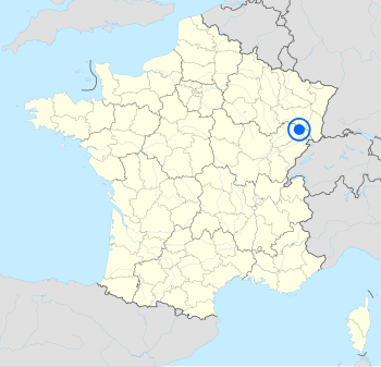 Géolocalisation France