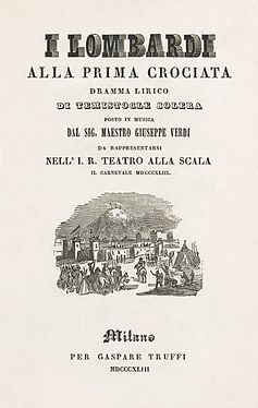 15: I Lombardi alla prima crociata