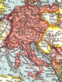 Holy Roman Empire (1200-1250)