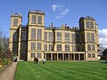 Hardwick Hall, Chesterfield, Derbyshire