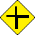 W 006L Crossroads at Sharp Corner - Left