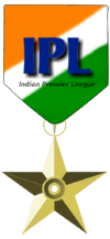 The Indian Premier League Barnstar