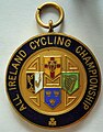 Irish Cycling Tripartite Committee medal 1979 onwards