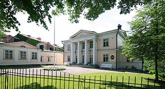 Villa Kleineh au 7, Itäinen Puistotie