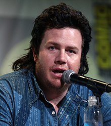 Josh McDermitt at the 2017 Florida SuperCon