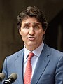  Canada Justin Trudeau, Prime Minister[28]