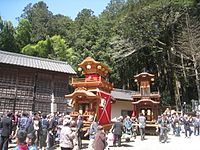 77. 須賀神社大祭