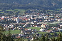 Knittelfeld – Veduta